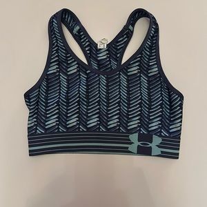 Under Armour, sports bra
